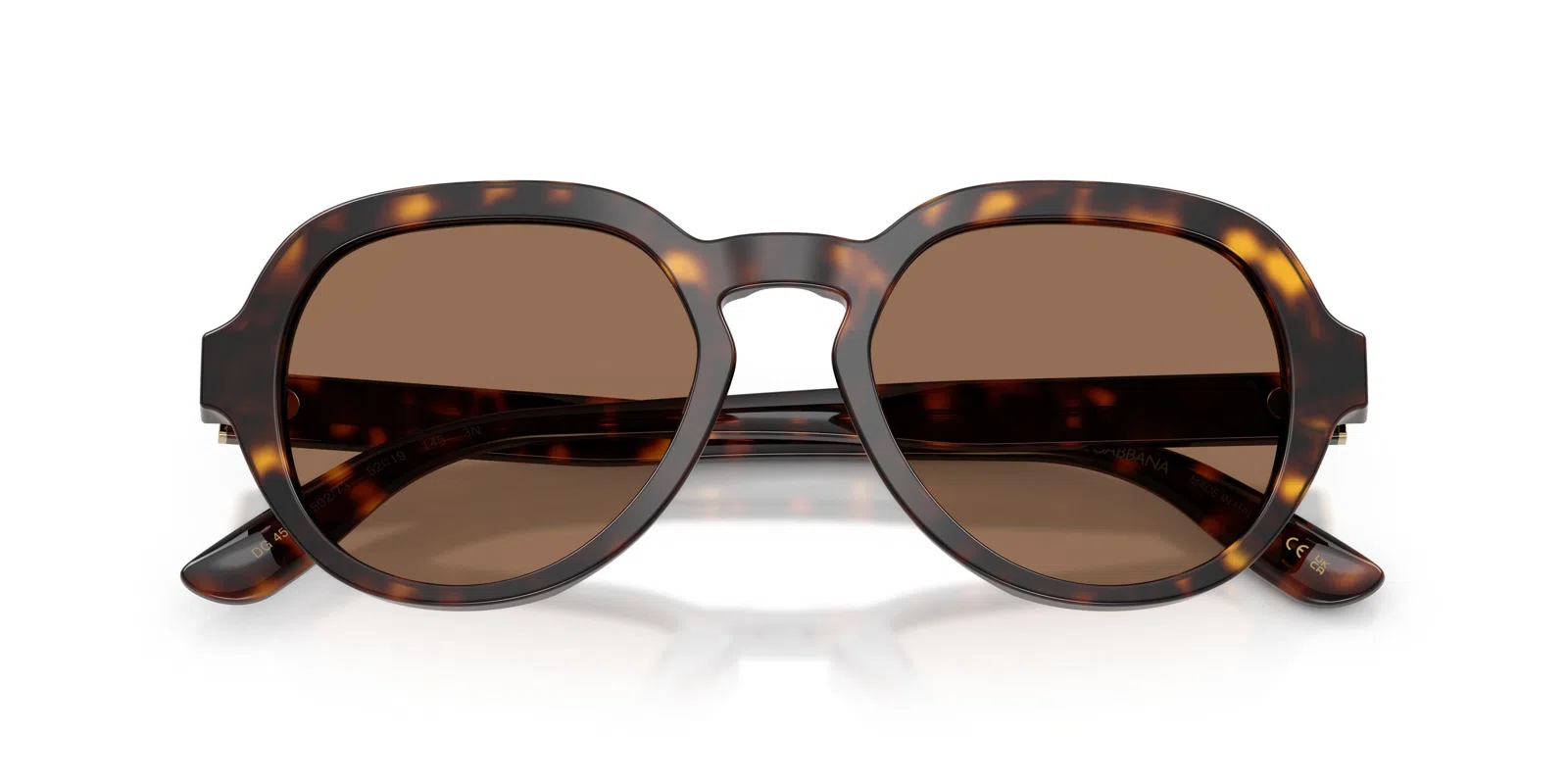 Dolce & Gabbana 4567 Sunglasses - view 25